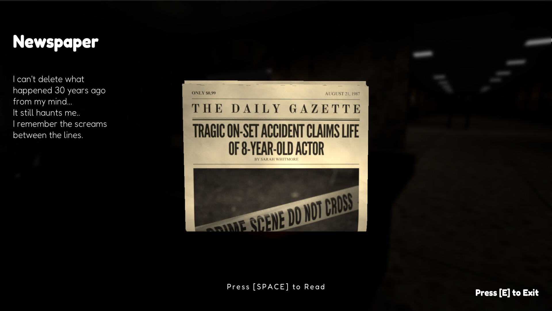 Mr. Grin's Final Act Screenshot 5