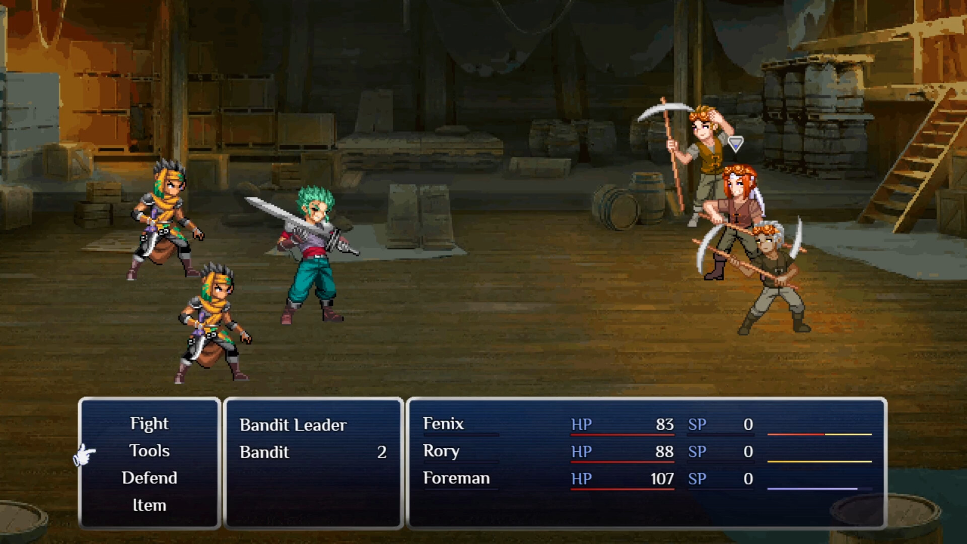 ONE FENIX DOWN Screenshot 6