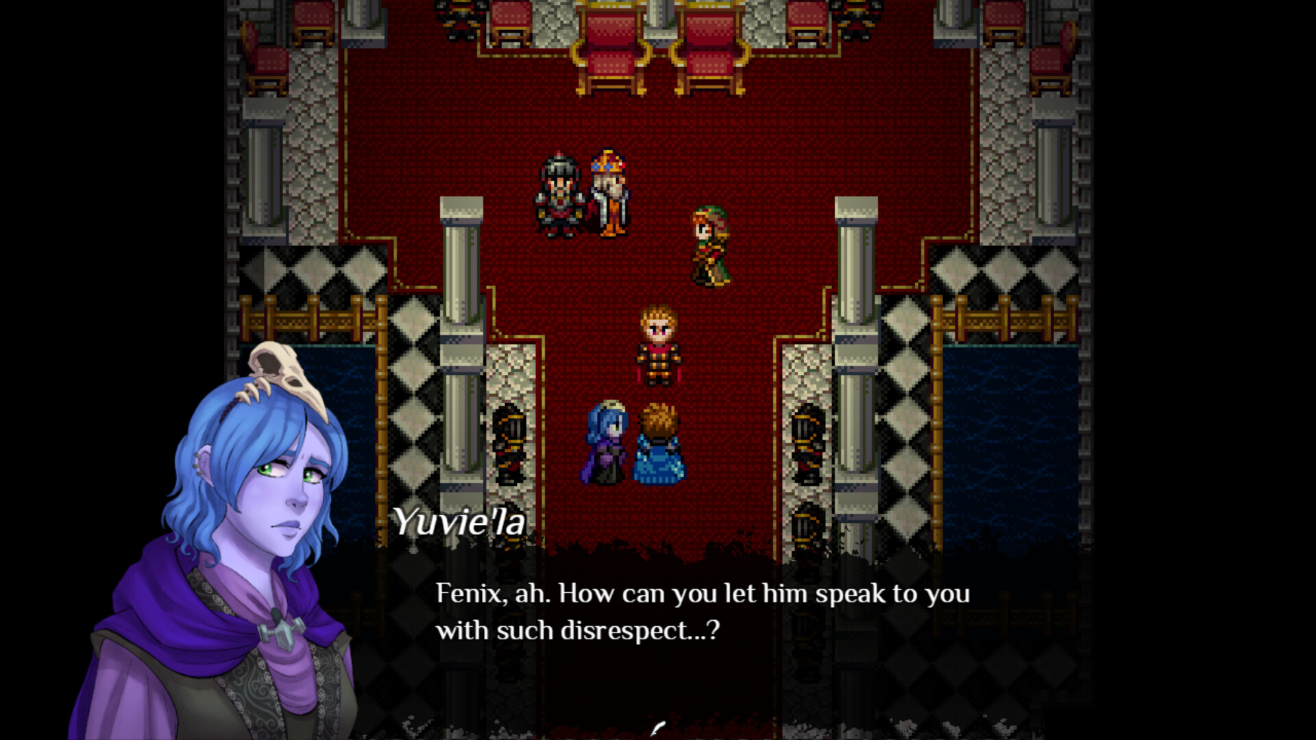 ONE FENIX DOWN Screenshot 4