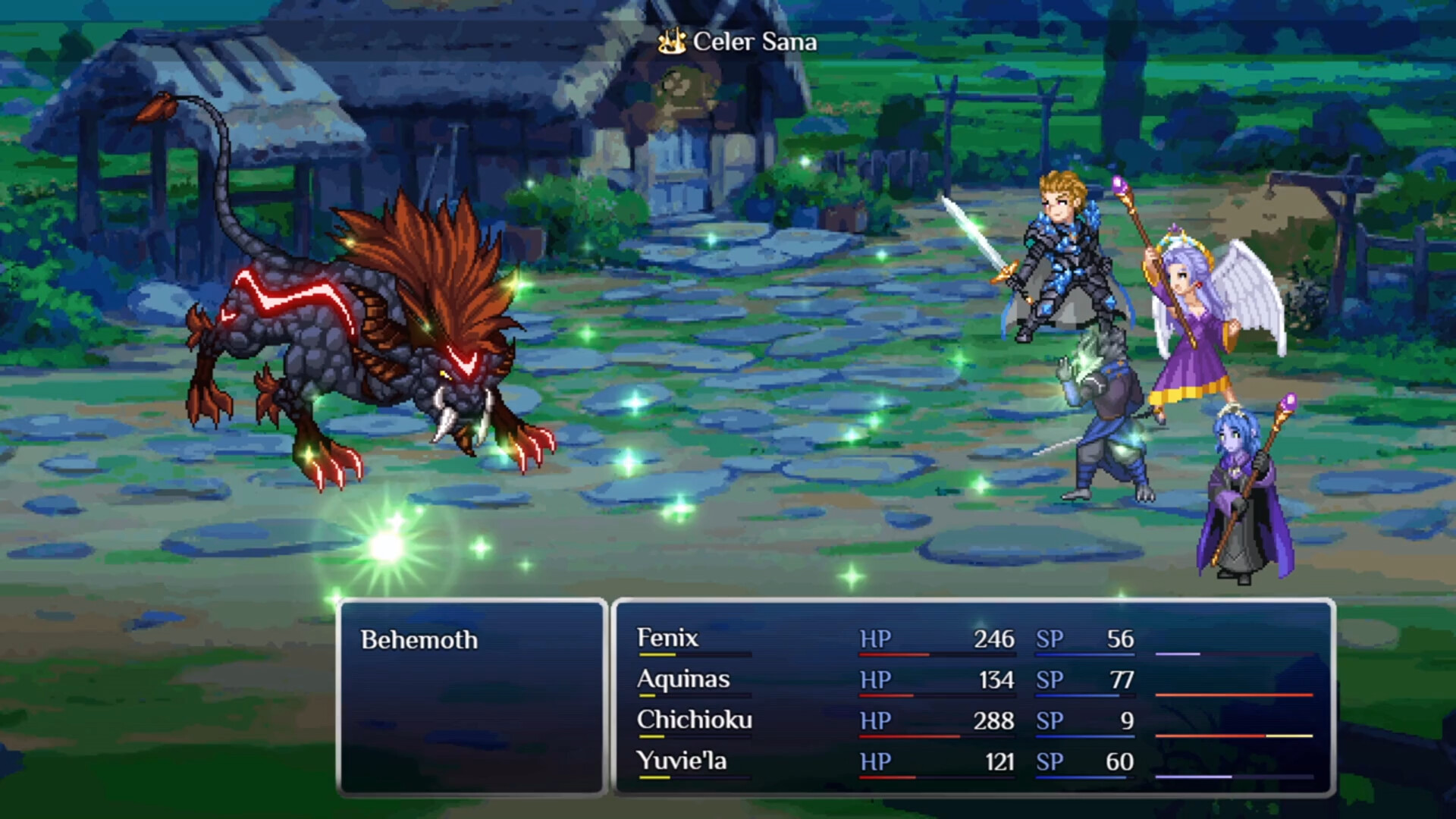 ONE FENIX DOWN Screenshot 3