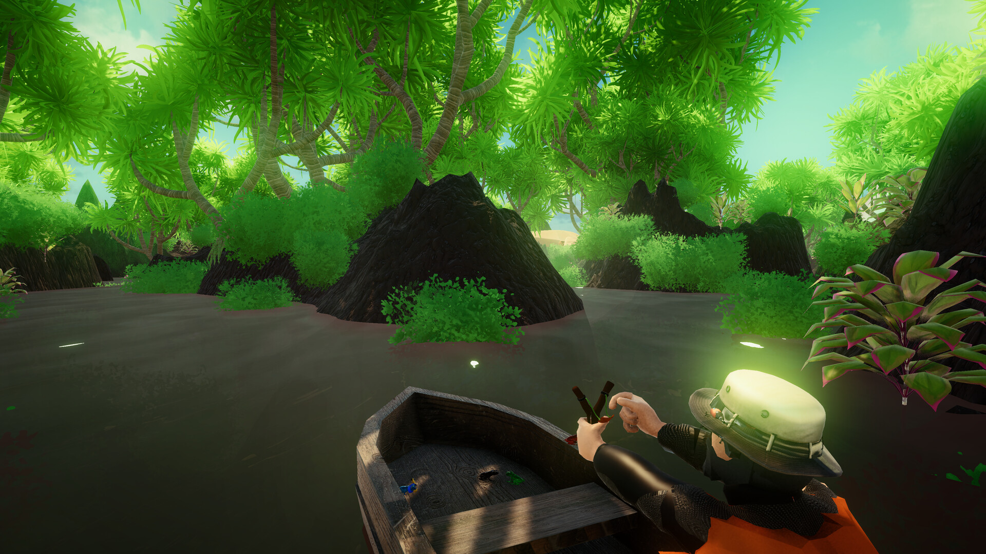 Teach a Man to Frog Screenshot 4