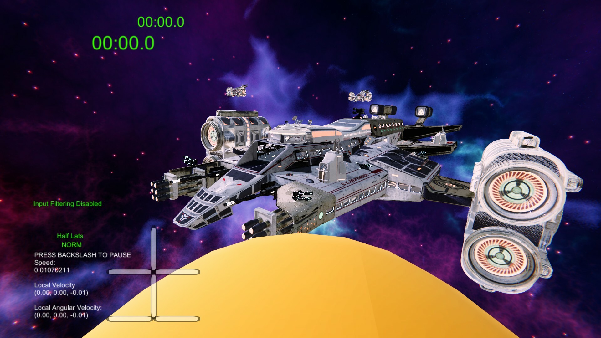 Ace Racers SP Screenshot 7