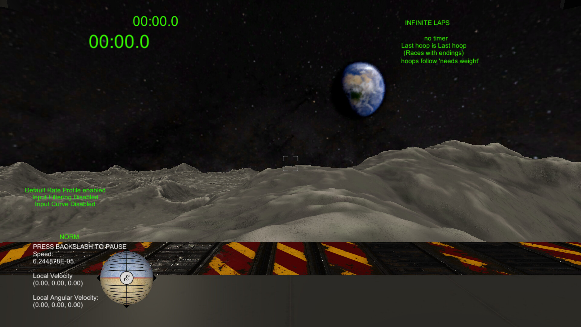 Ace Racers SP Screenshot 5