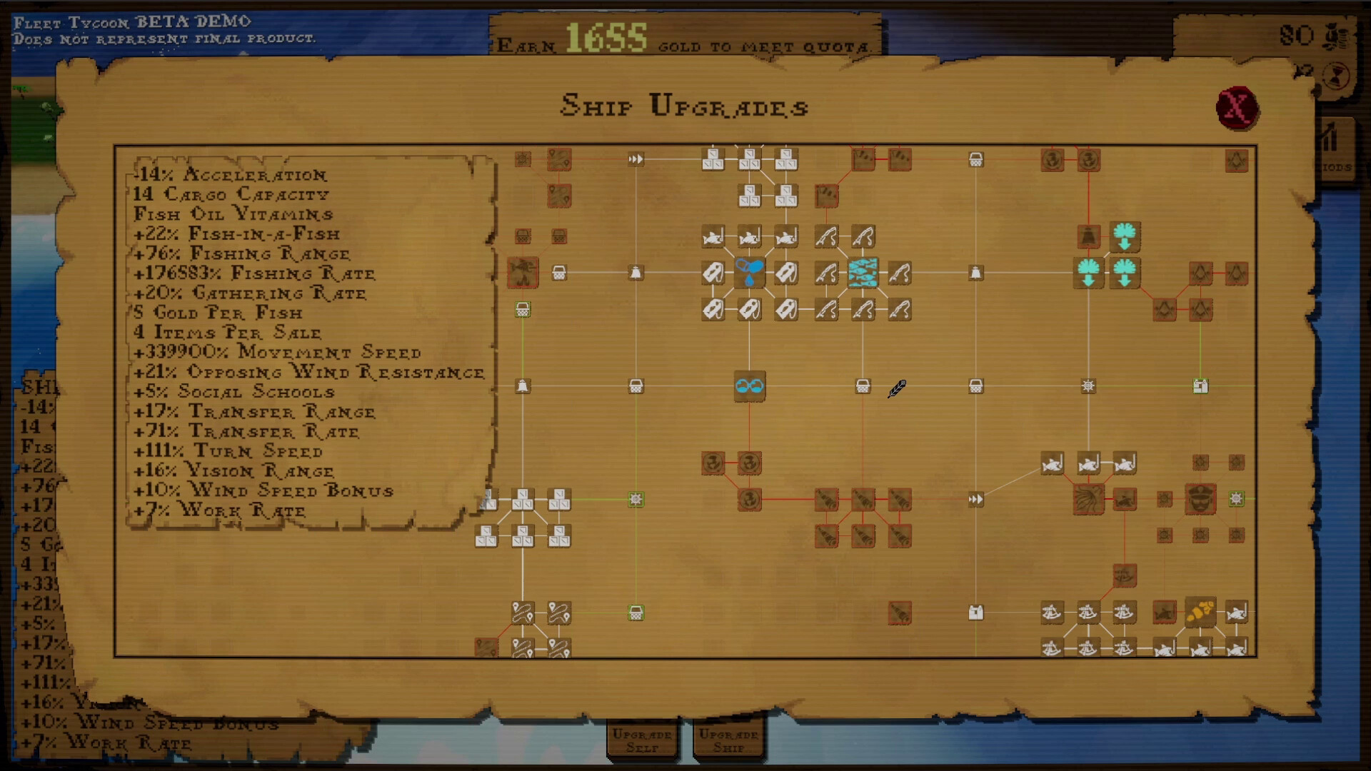 Fleet Tycoon Screenshot 7