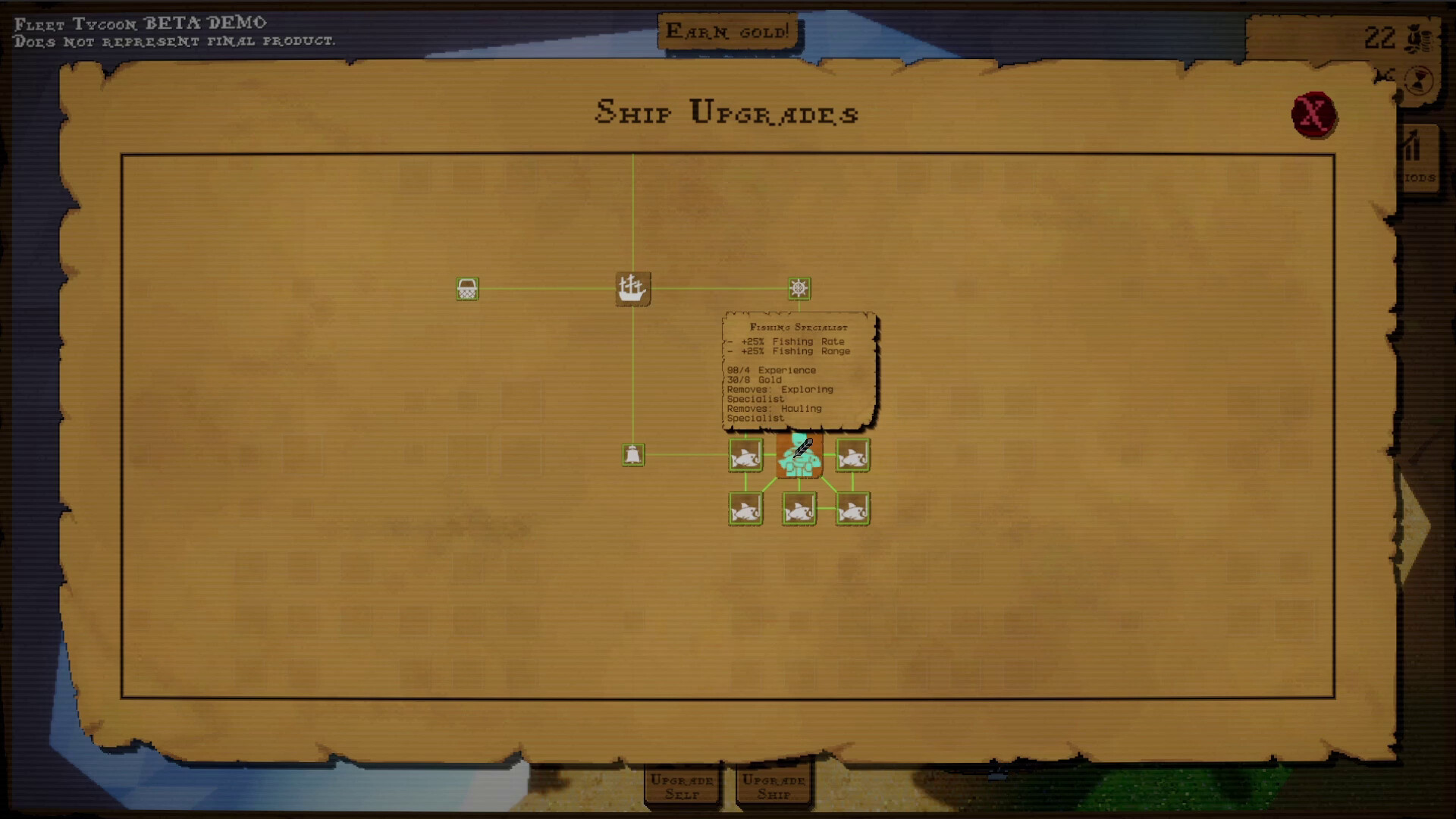 Fleet Tycoon Screenshot 3