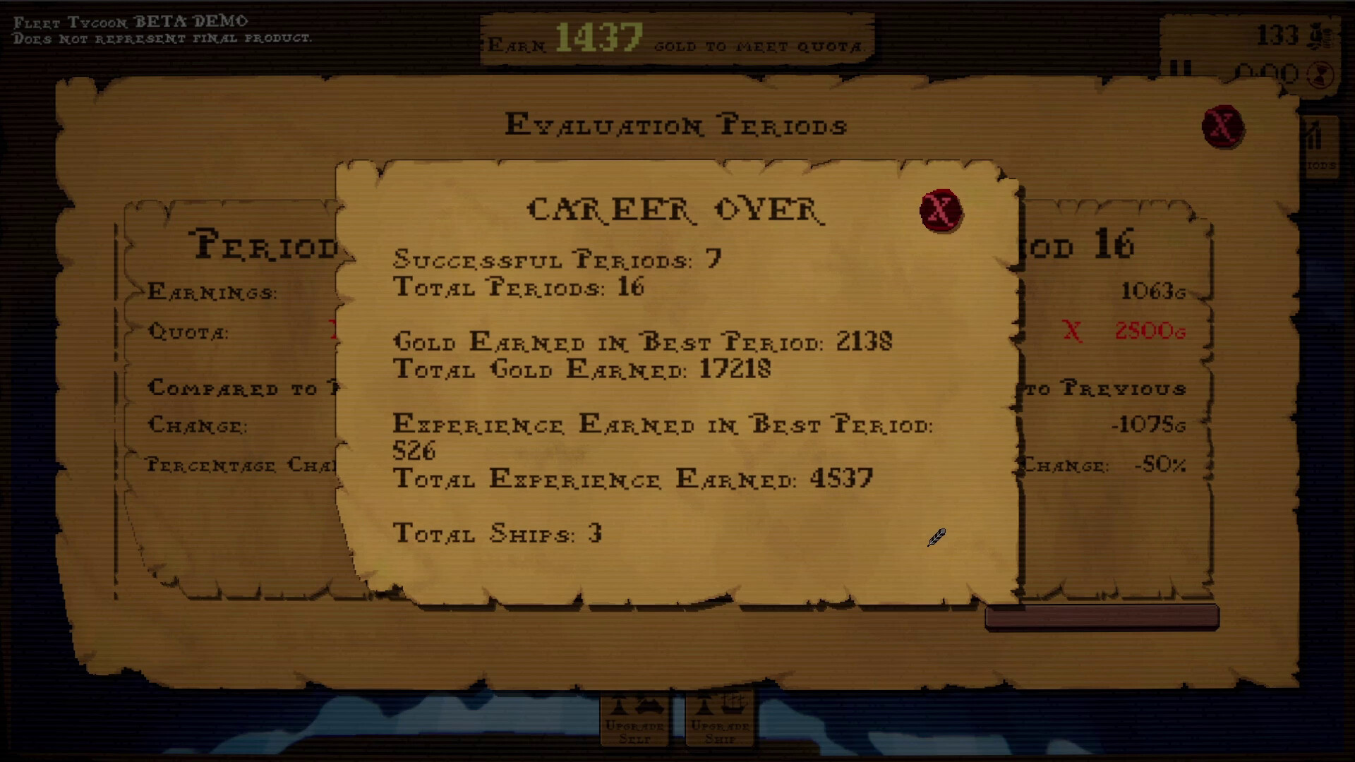 Fleet Tycoon Screenshot 10