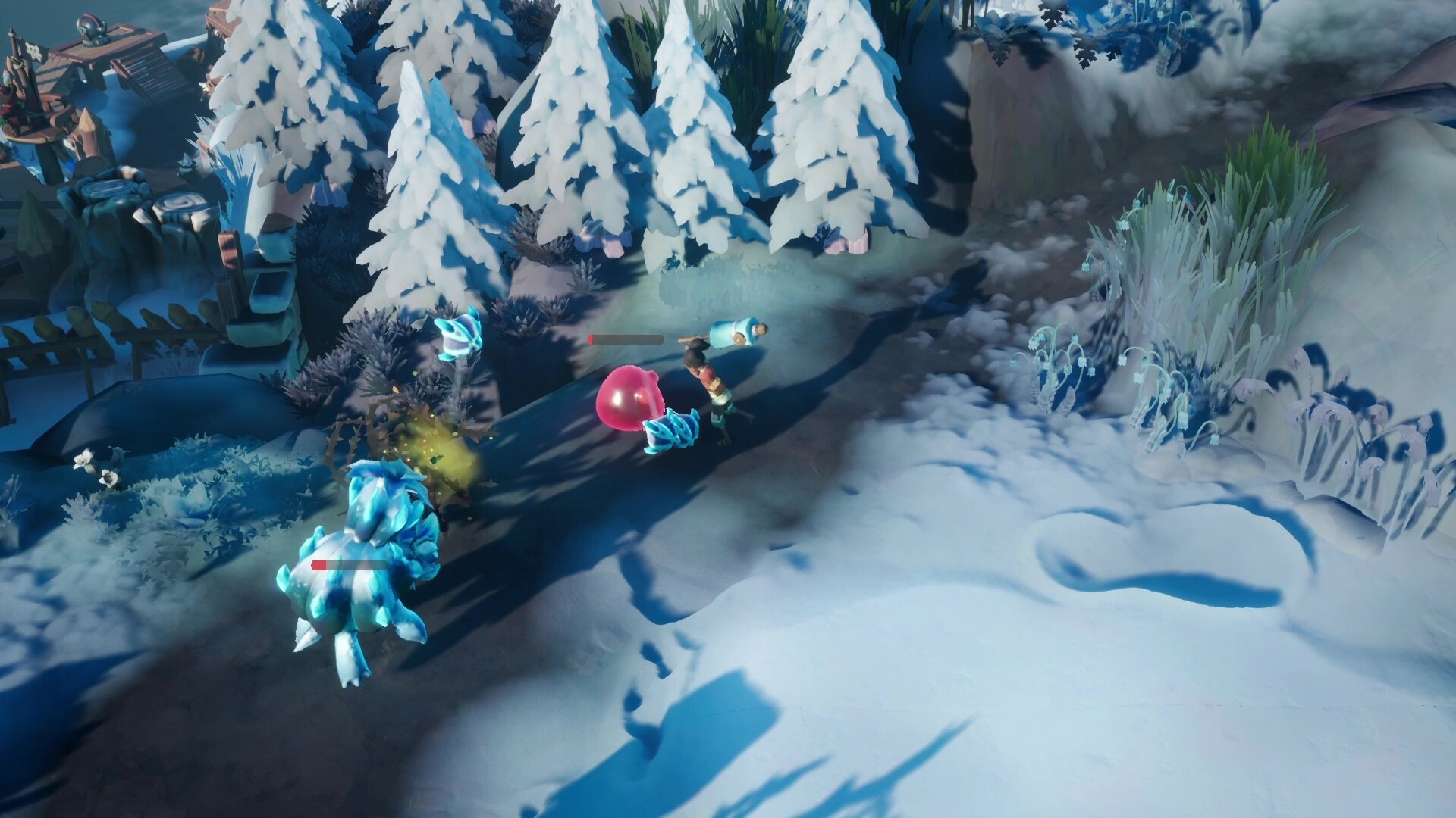 Ikonei Island: Friends' Pass Screenshot 2