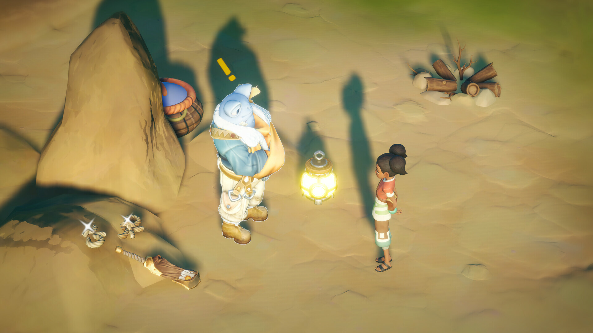 Ikonei Island: Friends' Pass Screenshot 18