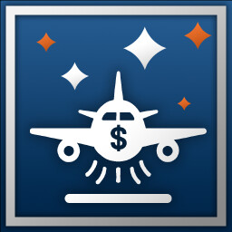 Cleared to Land icon