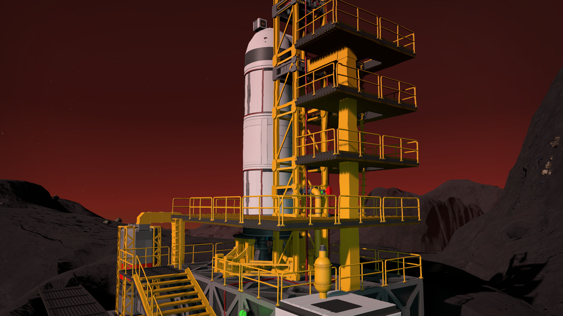 Stationeers Screenshot 5