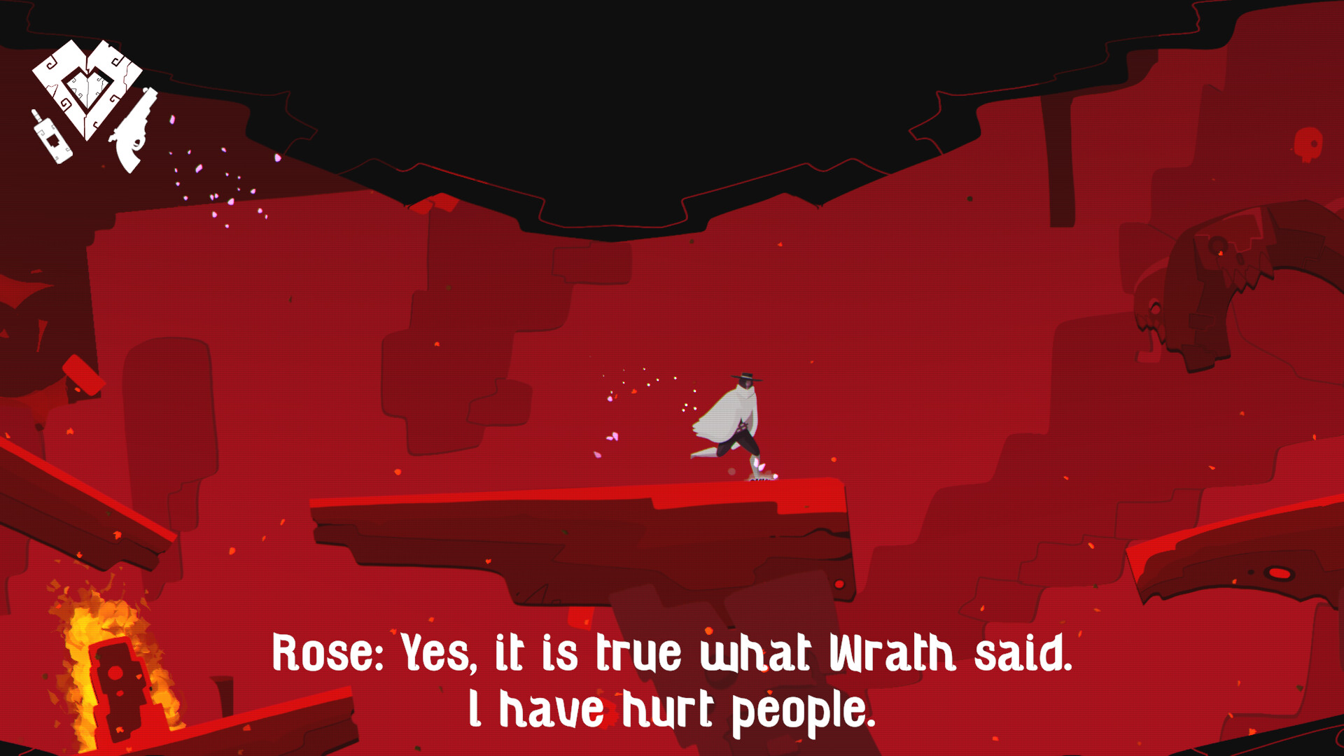 Rose and Locket Screenshot 3