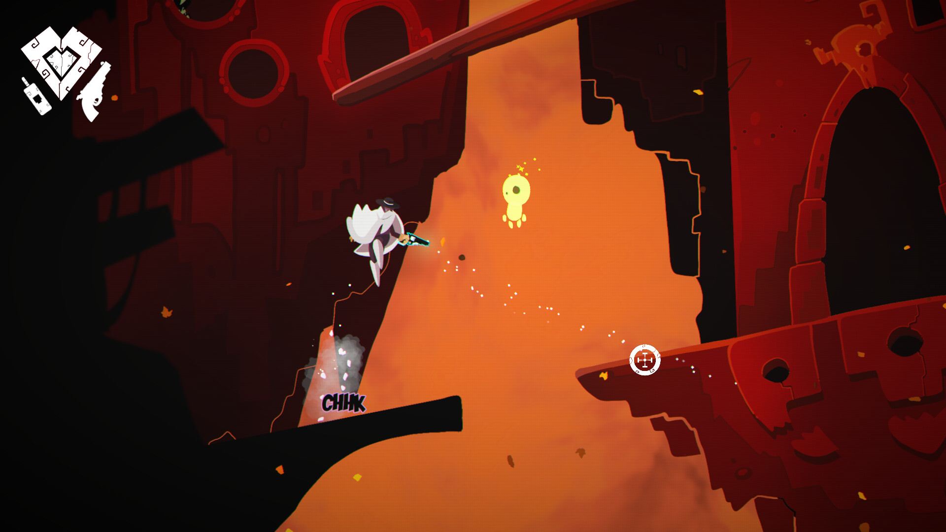 Rose and Locket Screenshot 0