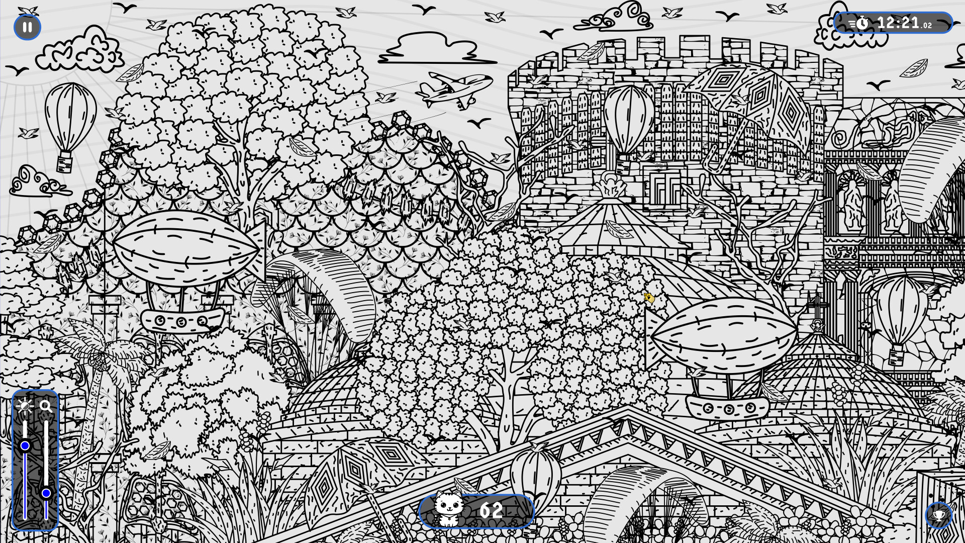 101 Cats Hidden in Naples Screenshot 4