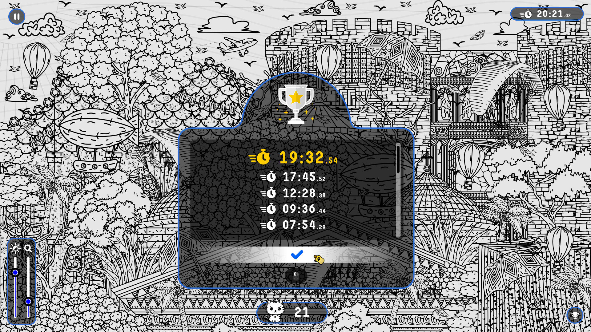 101 Cats Hidden in Naples Screenshot 2