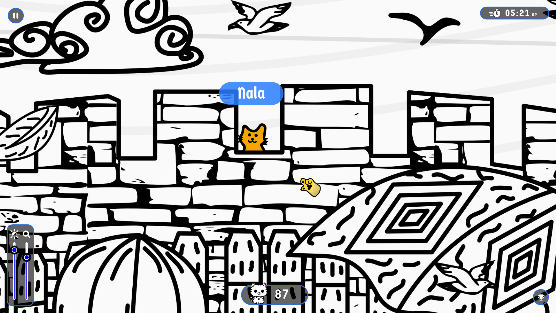 101 Cats Hidden in Naples Screenshot 1