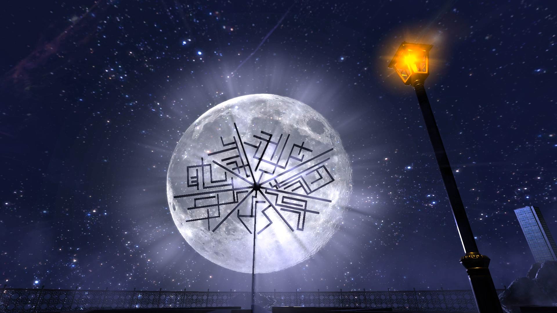 Tyd wag vir Niemand (Time waits for Nobody) Screenshot 3