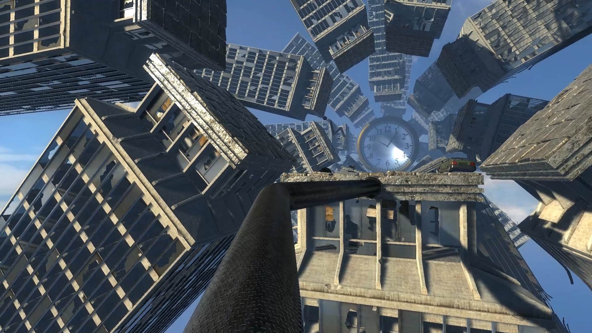 Tyd wag vir Niemand (Time waits for Nobody) Screenshot 0