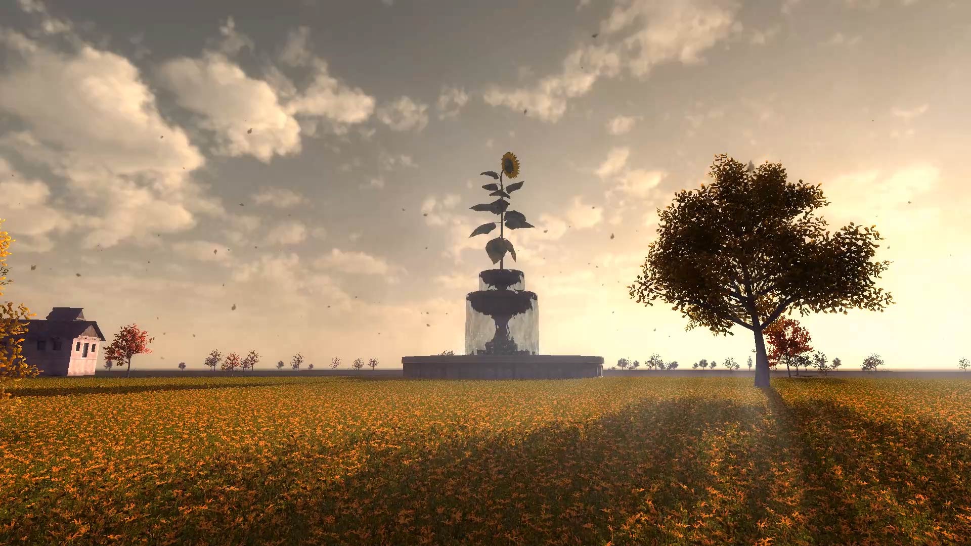 Tyd wag vir Niemand (Time waits for Nobody) Screenshot 1