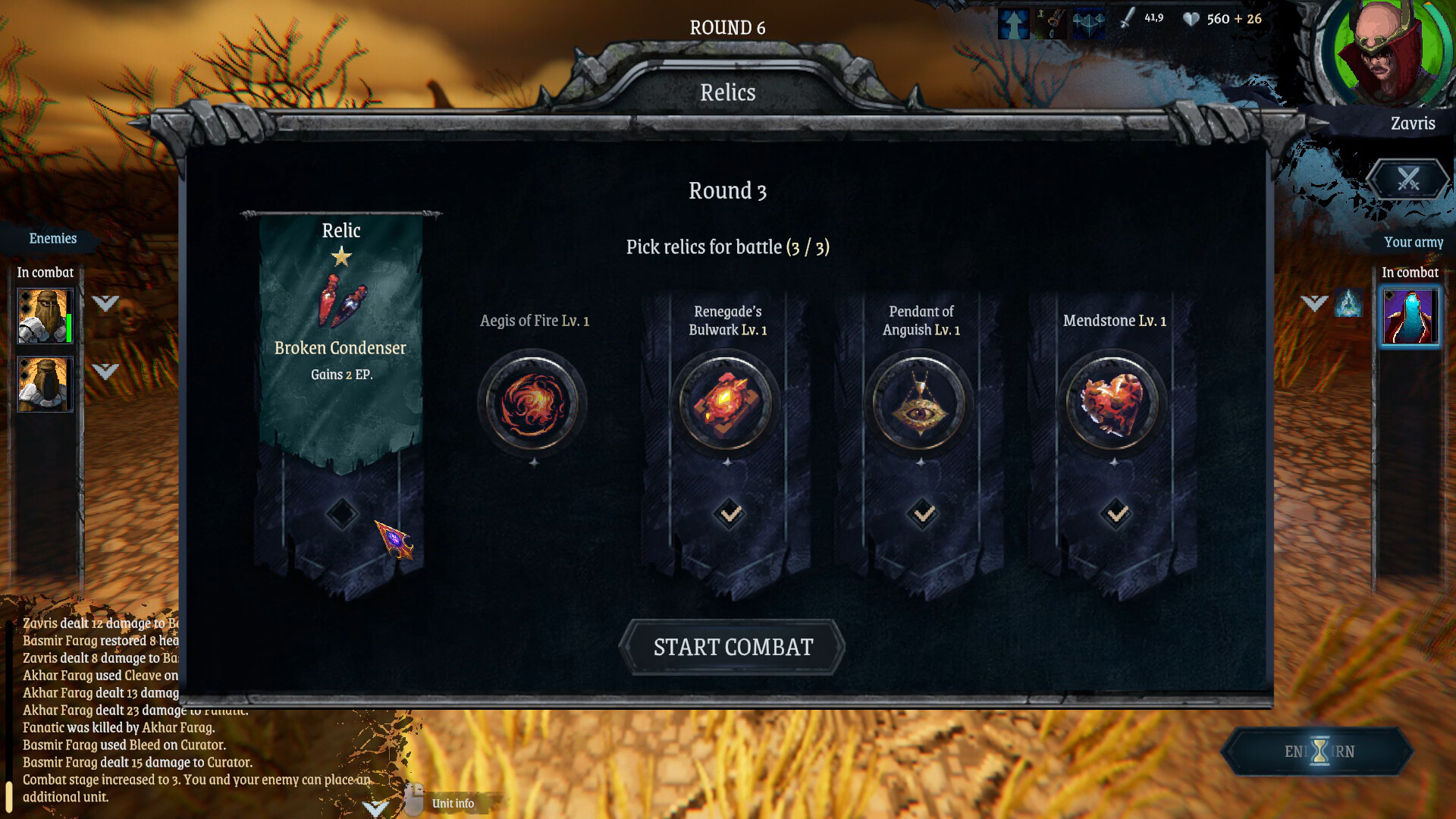 Lords of Ravage Screenshot 9