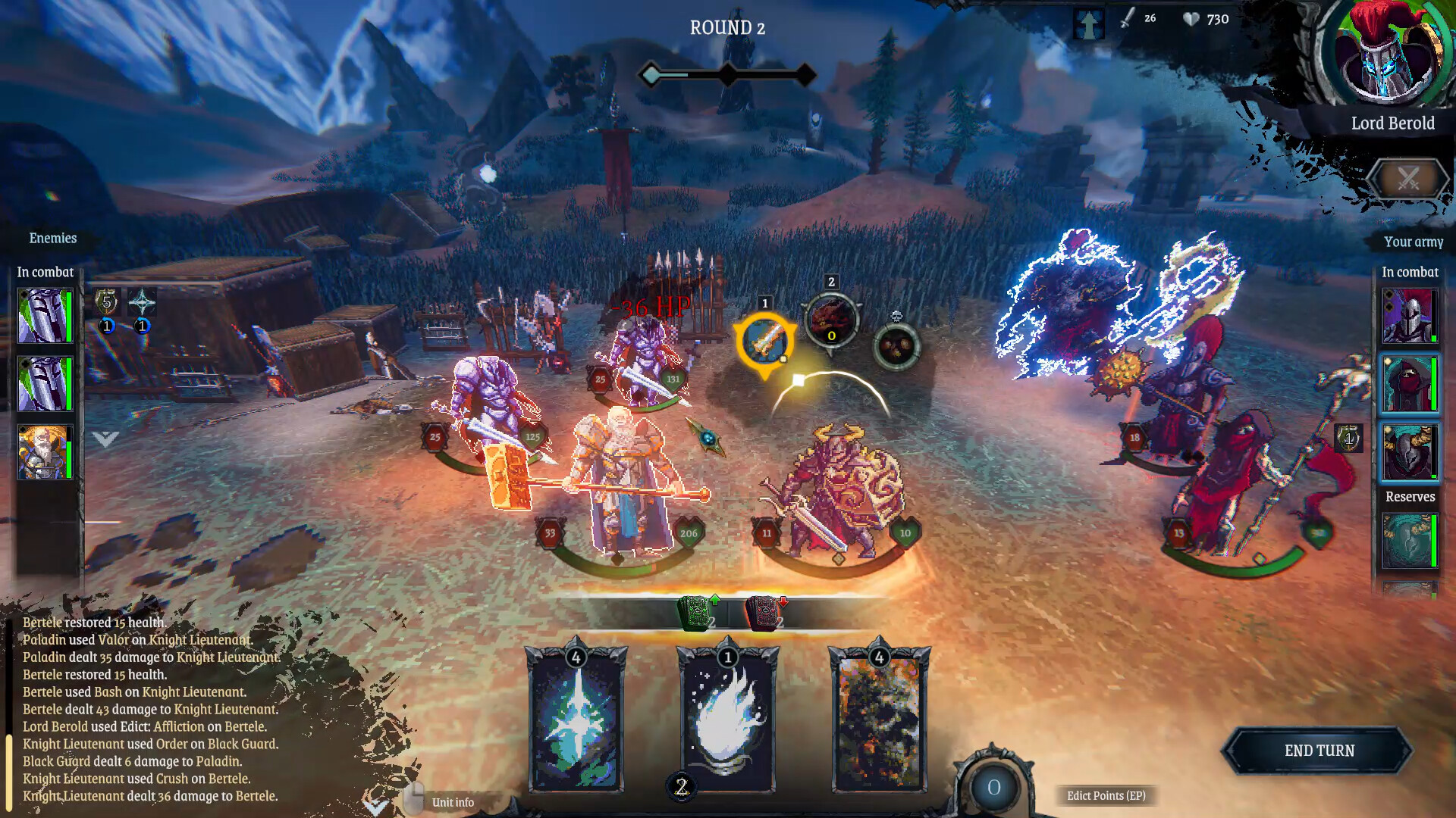 Lords of Ravage Screenshot 0