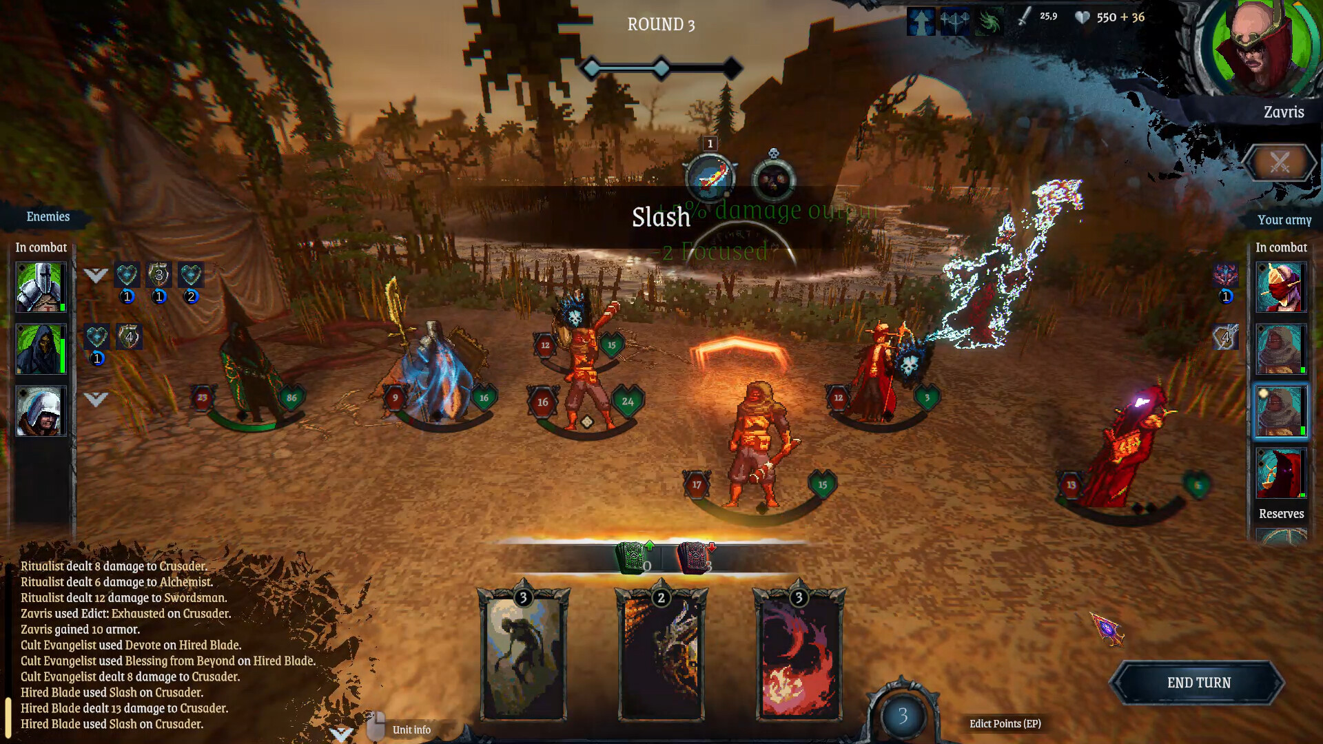 Lords of Ravage Screenshot 2