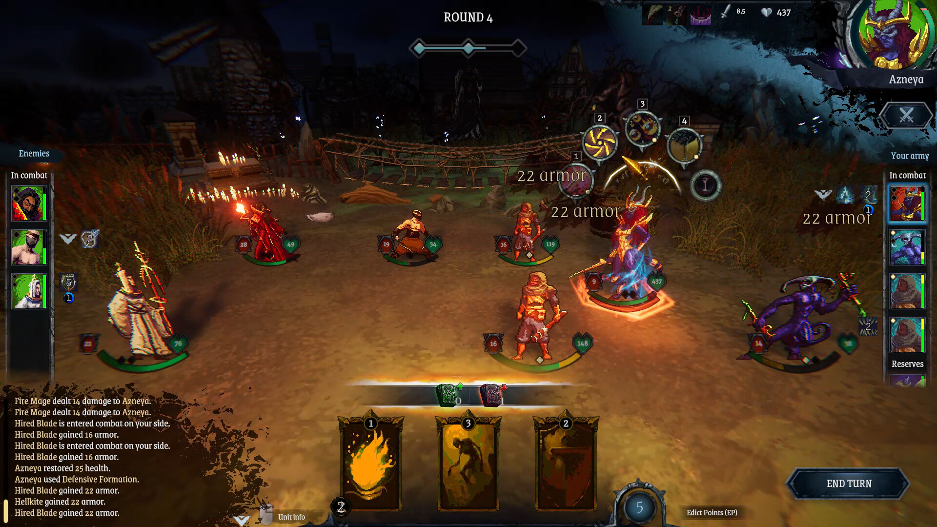 Lords of Ravage Screenshot 10