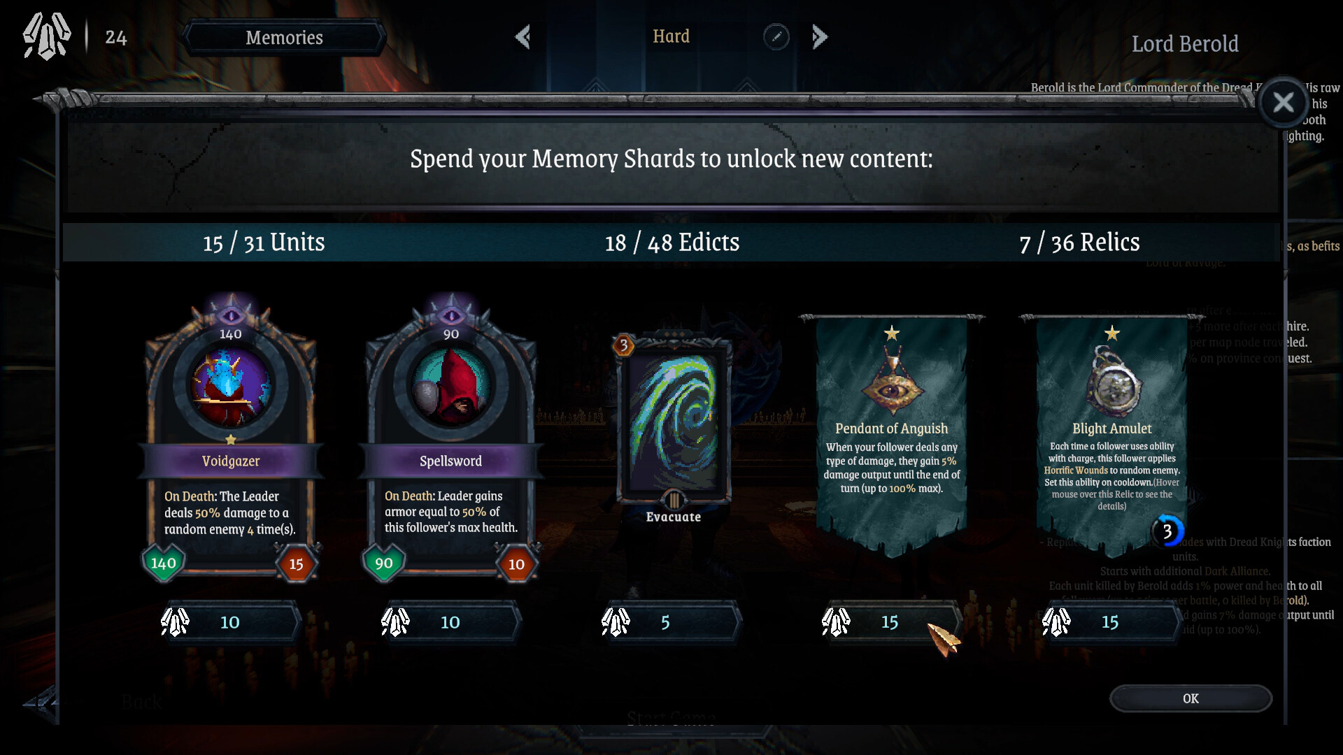 Lords of Ravage Screenshot 6