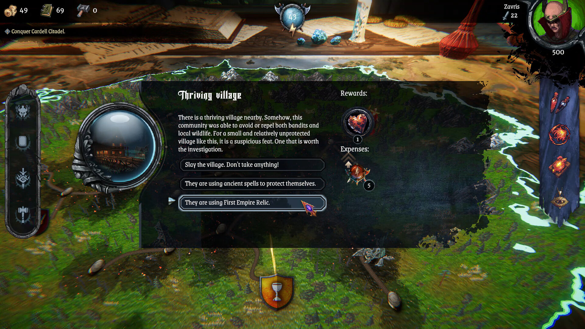 Lords of Ravage Screenshot 8