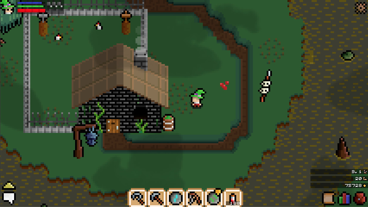 Tales of Yore Screenshot 0