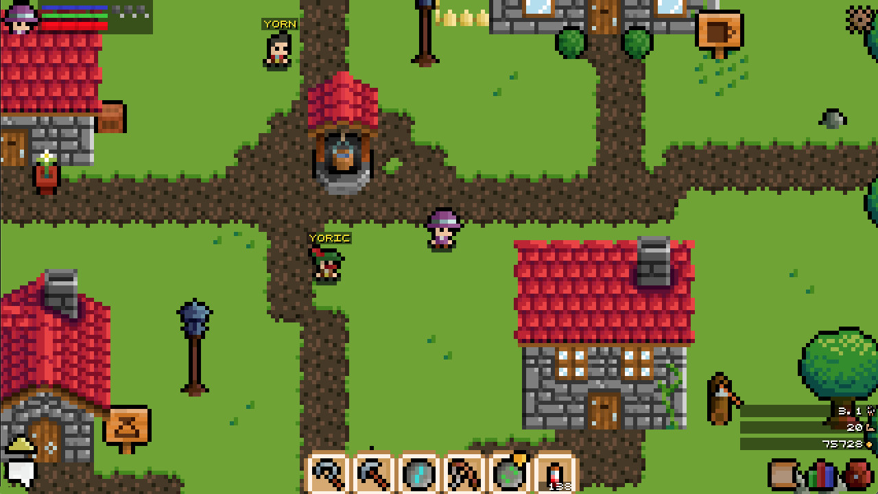 Tales of Yore Screenshot 2