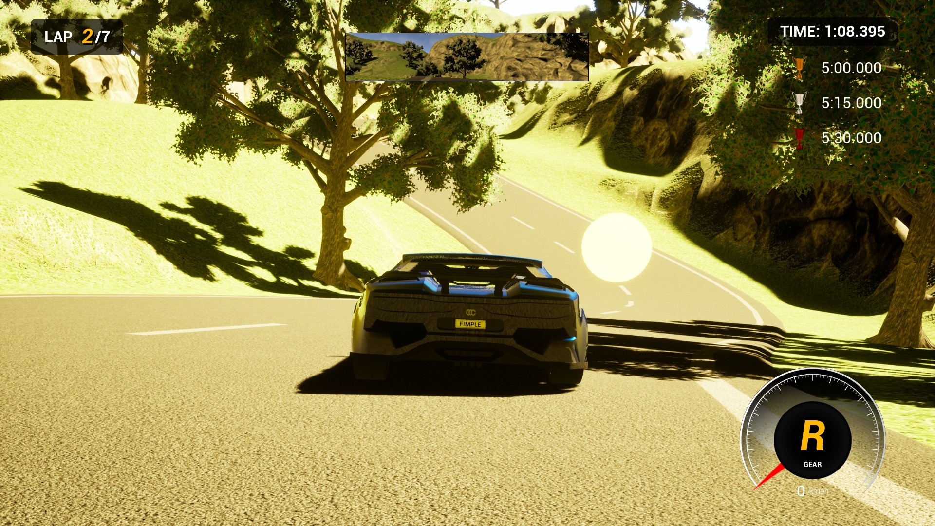 The Search for MR Fimple Screenshot 2