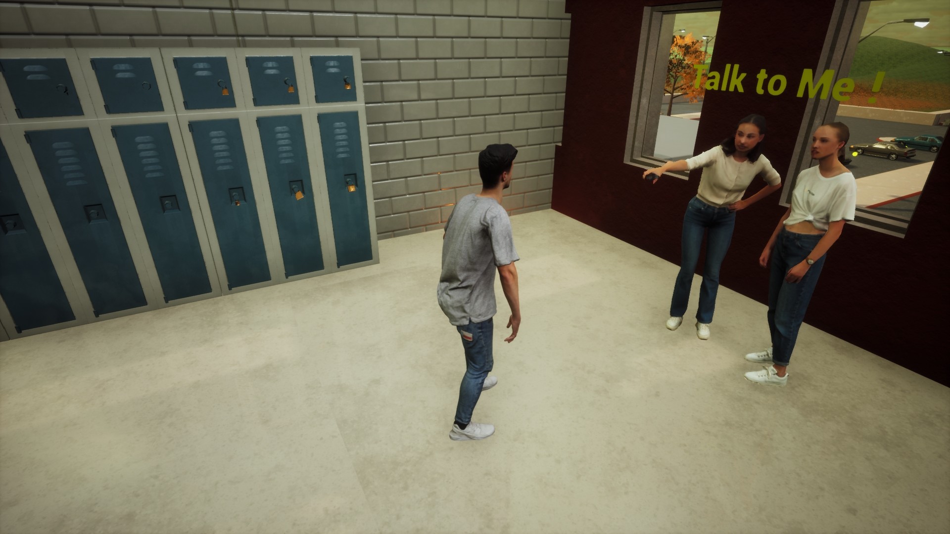 The Search for MR Fimple Screenshot 4