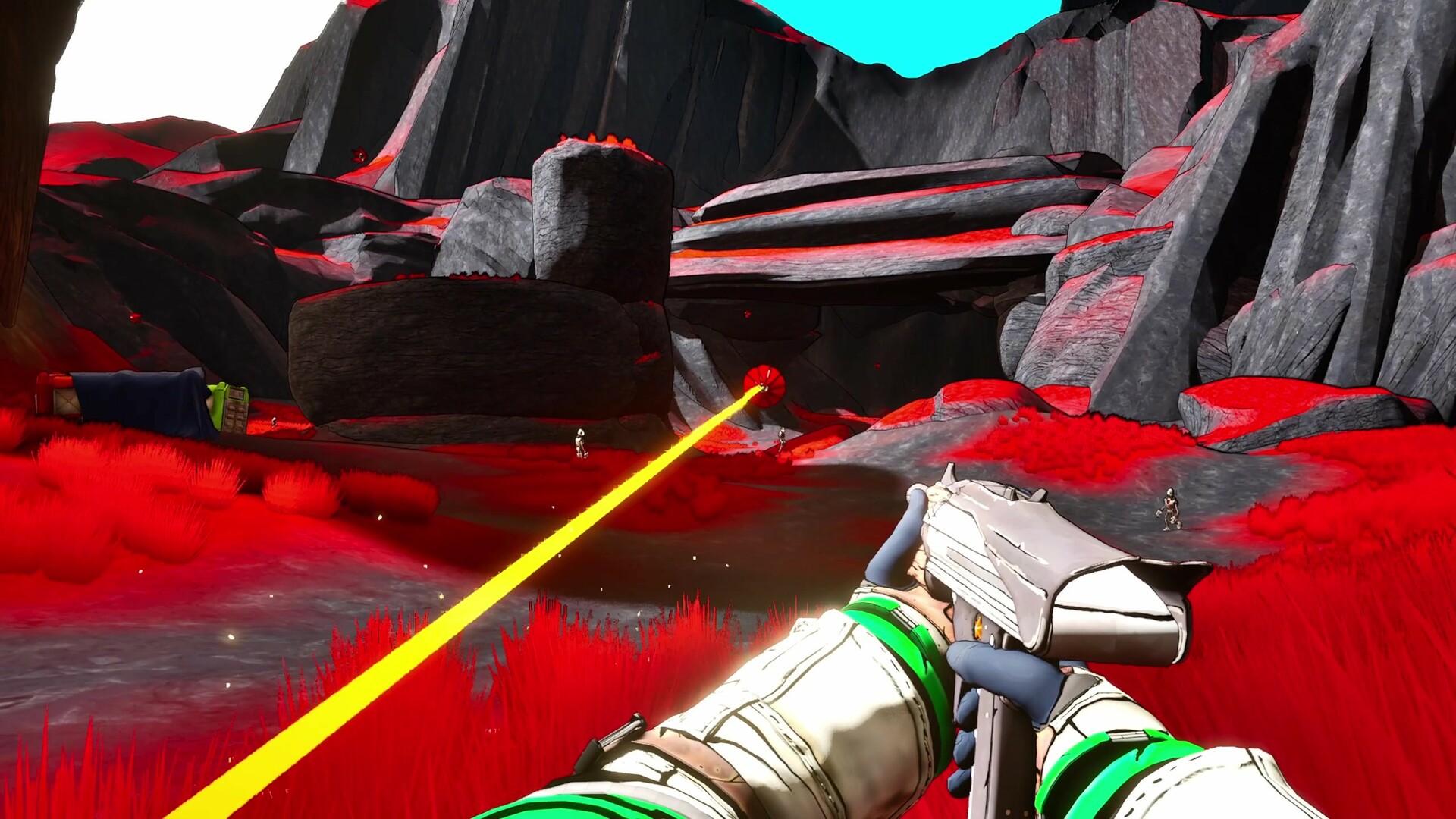 Captain McSpacebiff Screenshot 9