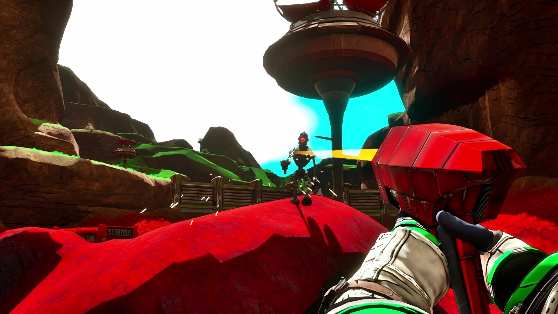 Captain McSpacebiff Screenshot 5