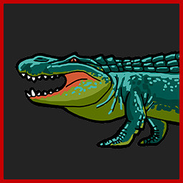 Croc Bait icon