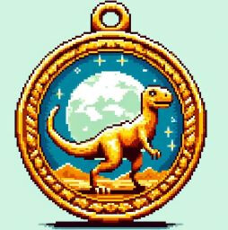 Mid-Cretaceous Badge icon