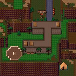 Hydroelectric Power Plant icon