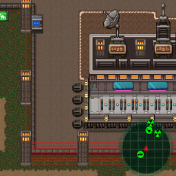 Nuclear Power Plant icon