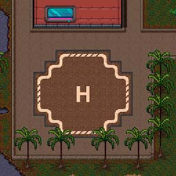 Heliport icon