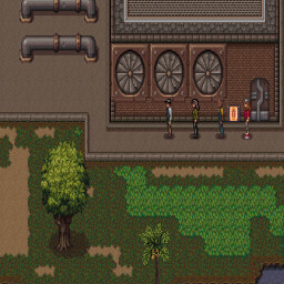 Geothermal Power Plant icon