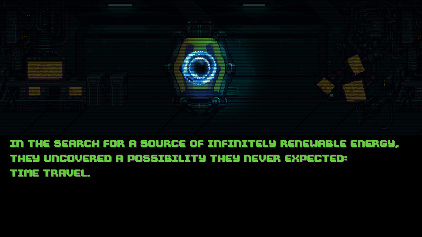 Dino Hazard: Chronos Blackout Screenshot 15