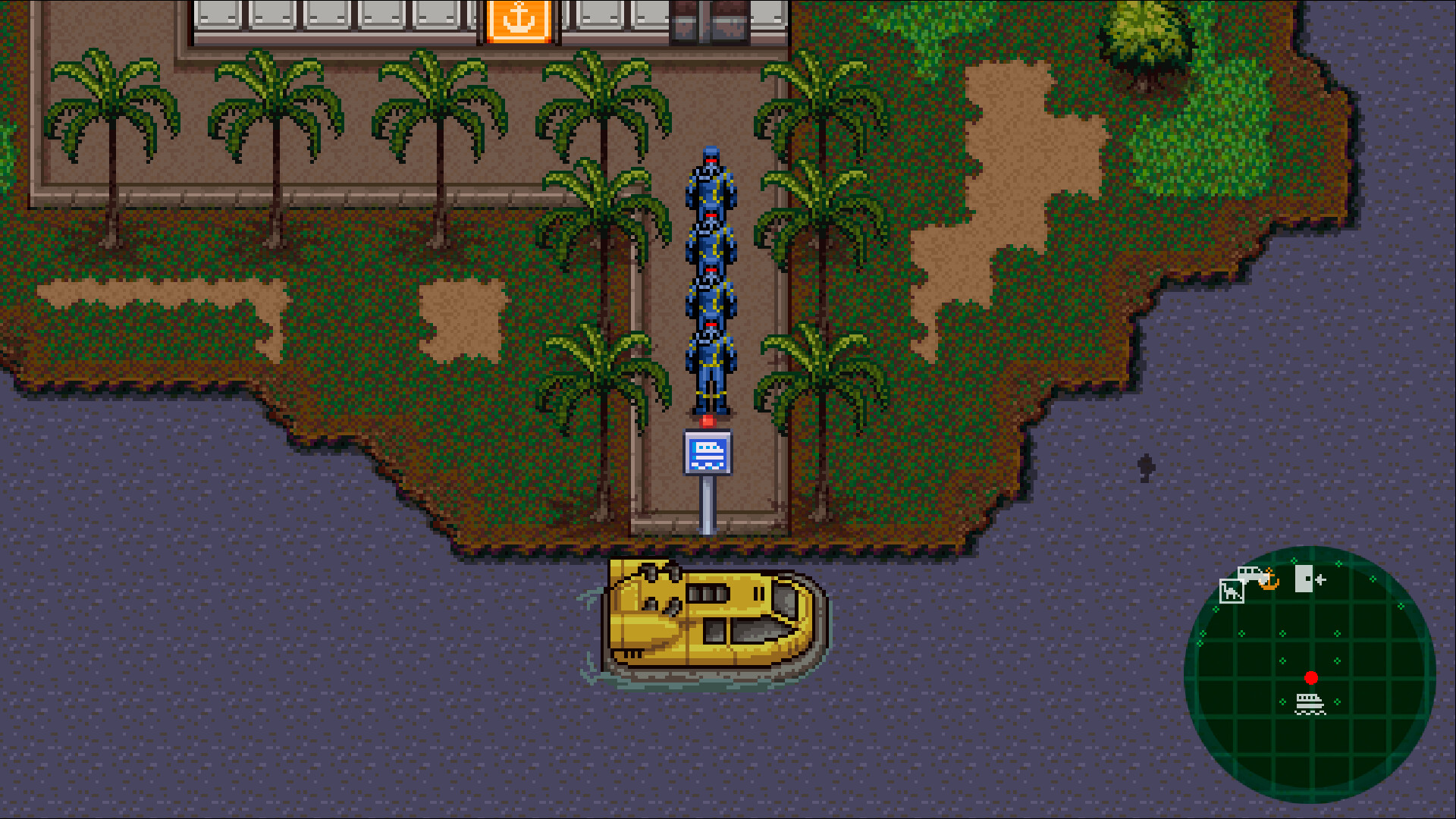 Dino Hazard: Chronos Blackout Screenshot 5