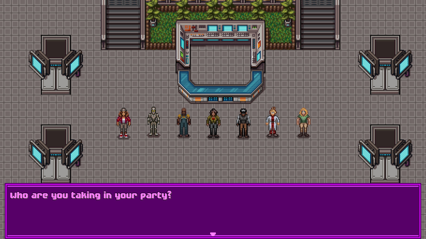 Dino Hazard: Chronos Blackout Screenshot 8