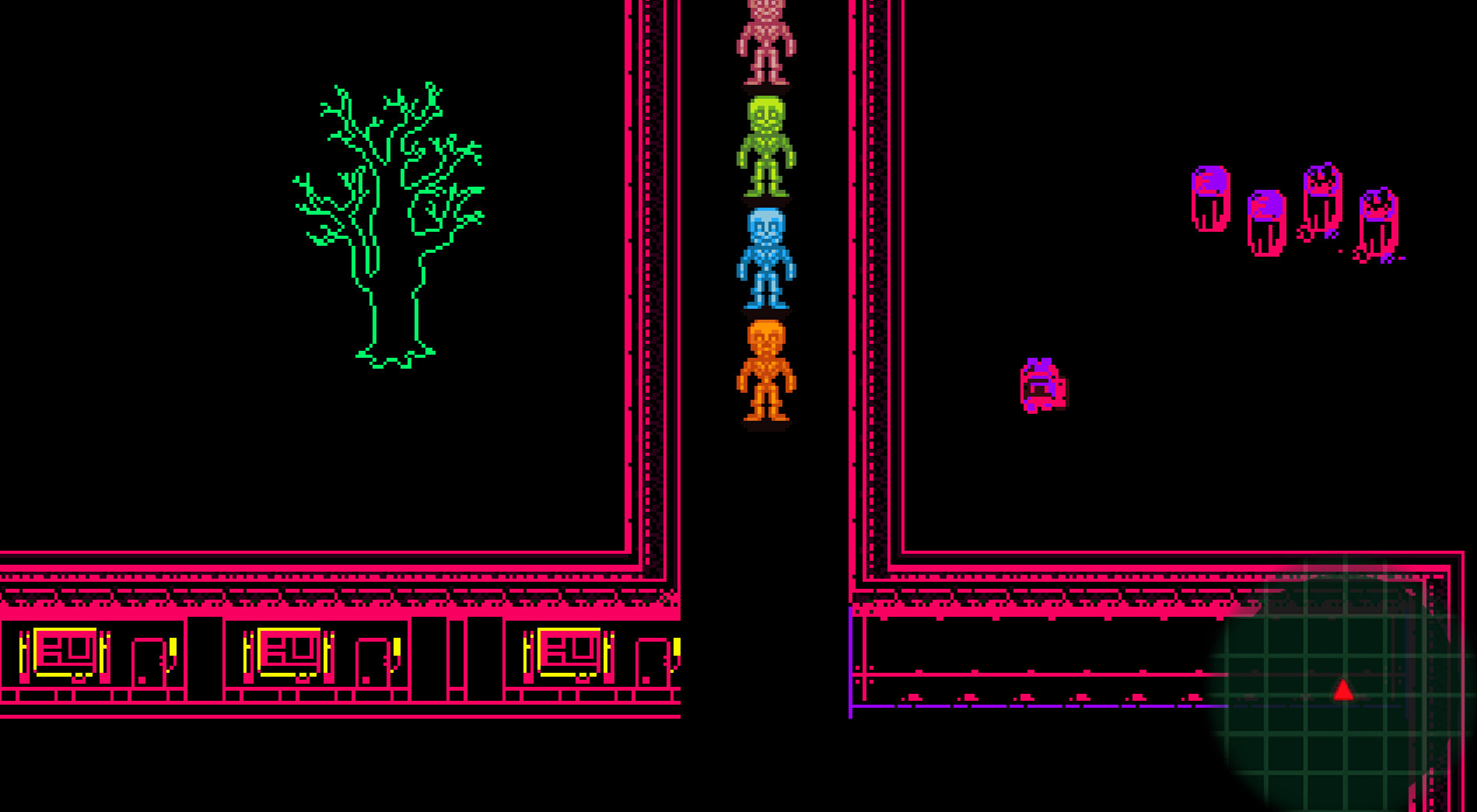 Dino Hazard: Chronos Blackout Screenshot 13