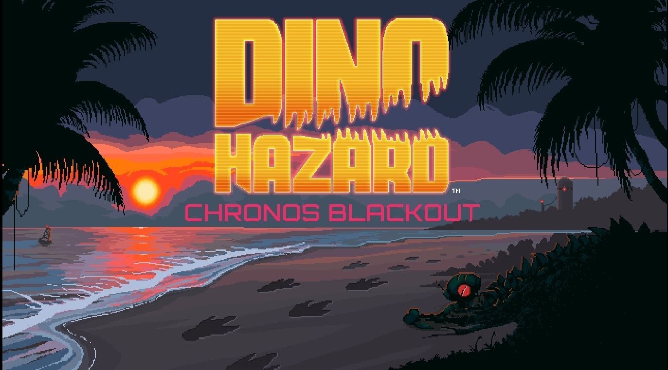 Dino Hazard: Chronos Blackout Screenshot 16