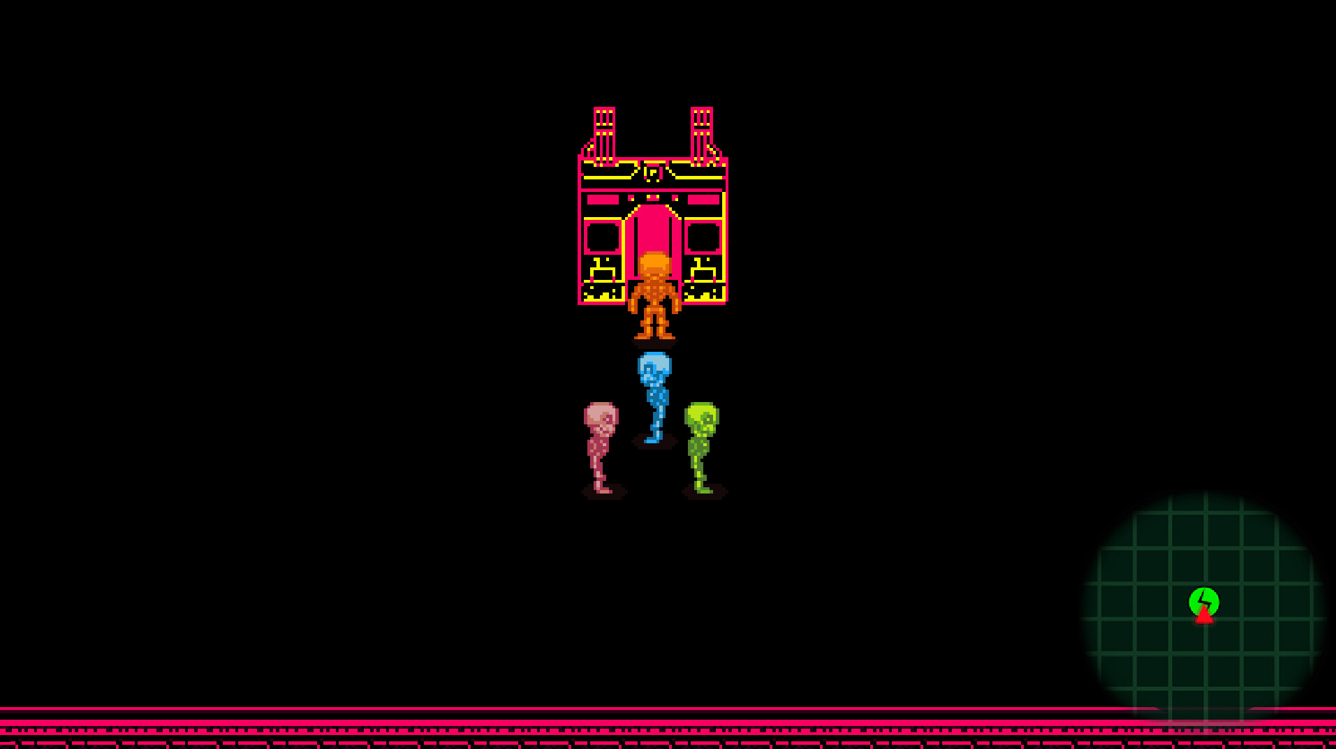 Dino Hazard: Chronos Blackout Screenshot 14