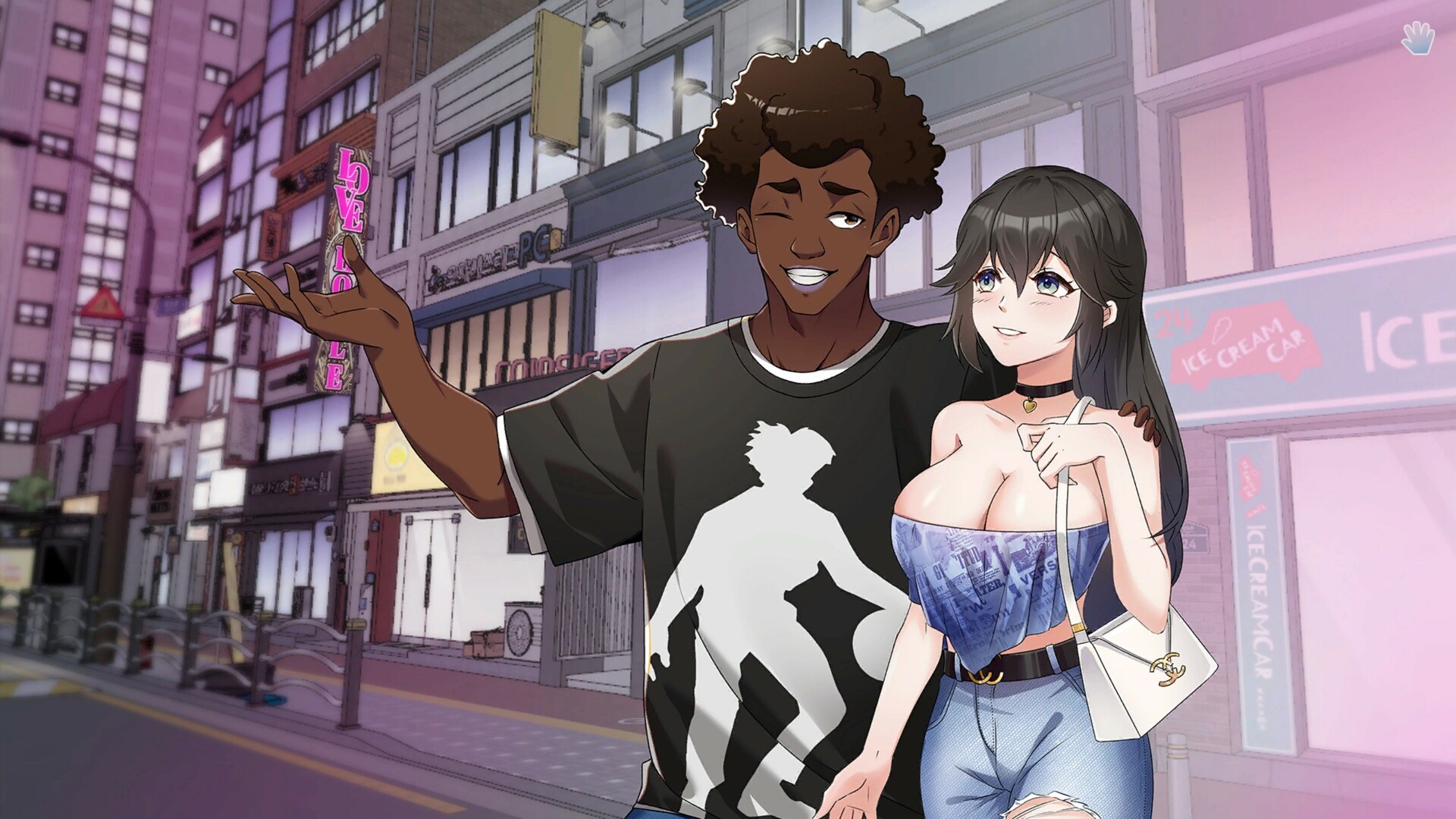 Lovelorn sanatoriumⅠ Screenshot 2