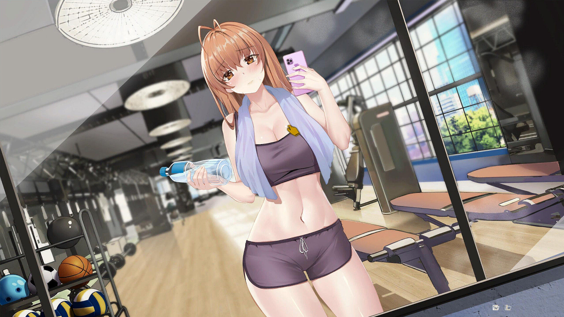 Lovelorn sanatoriumⅠ Screenshot 0