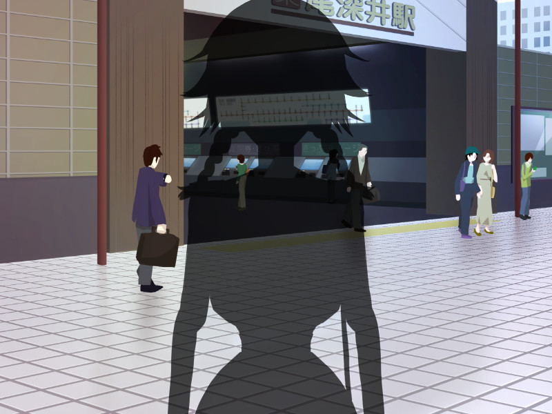 明日、初めて彼女と❤ Screenshot 4