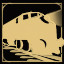 Last train out icon